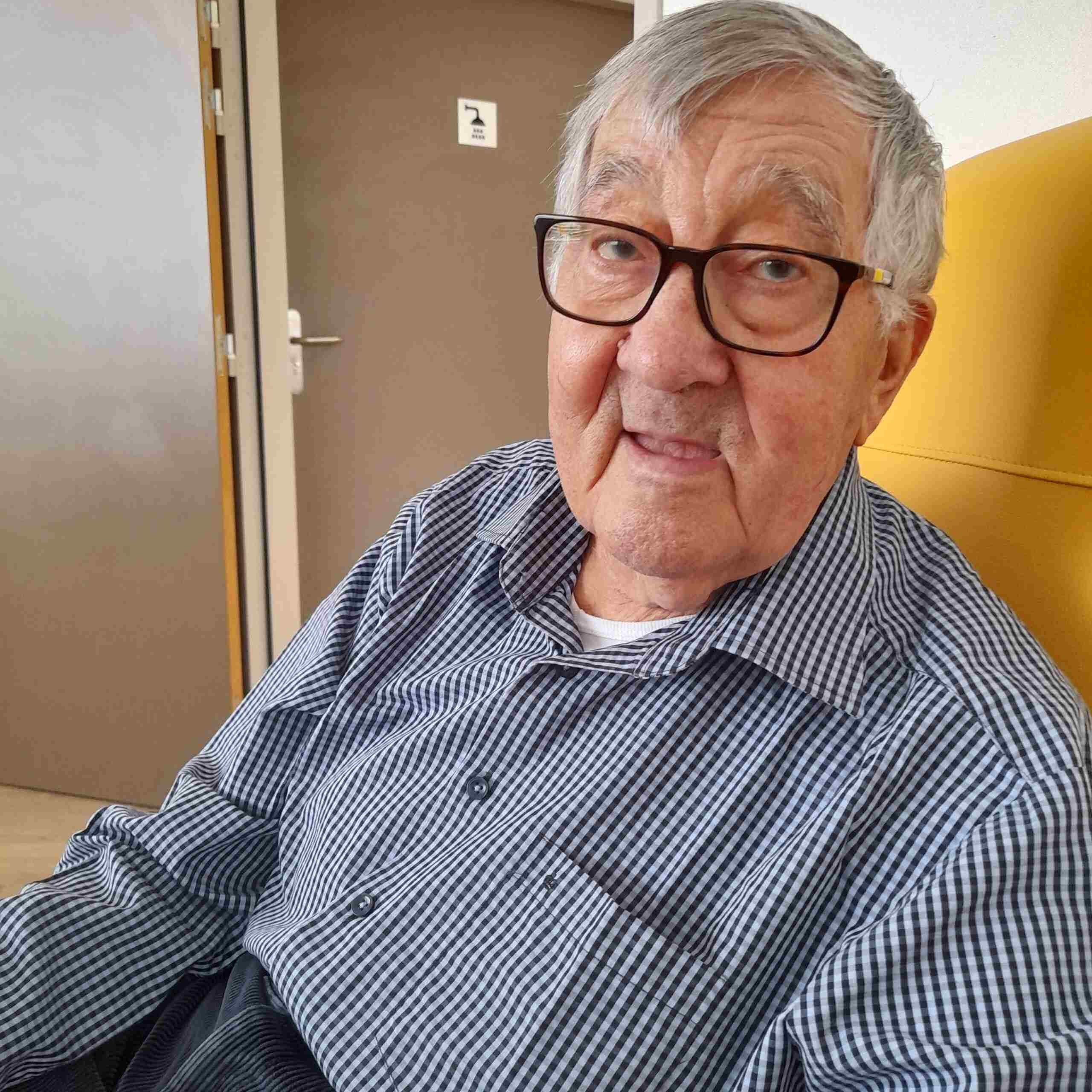 Photo de Marcel LECUYER