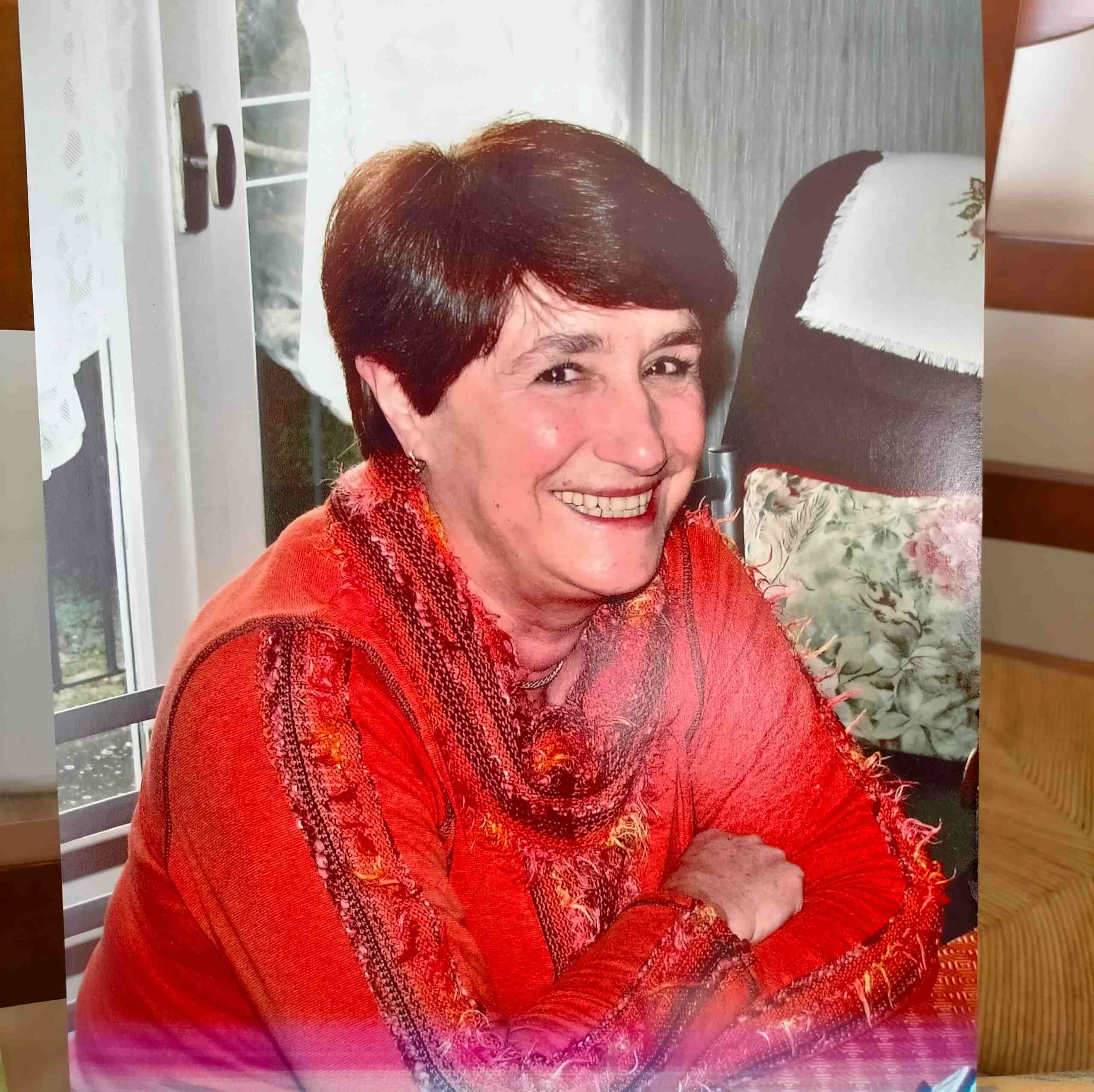 Photo de Chantal Marie Blanche DESCAMPS