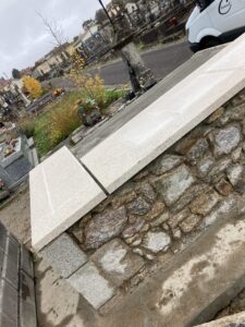 cimetiere fleuri