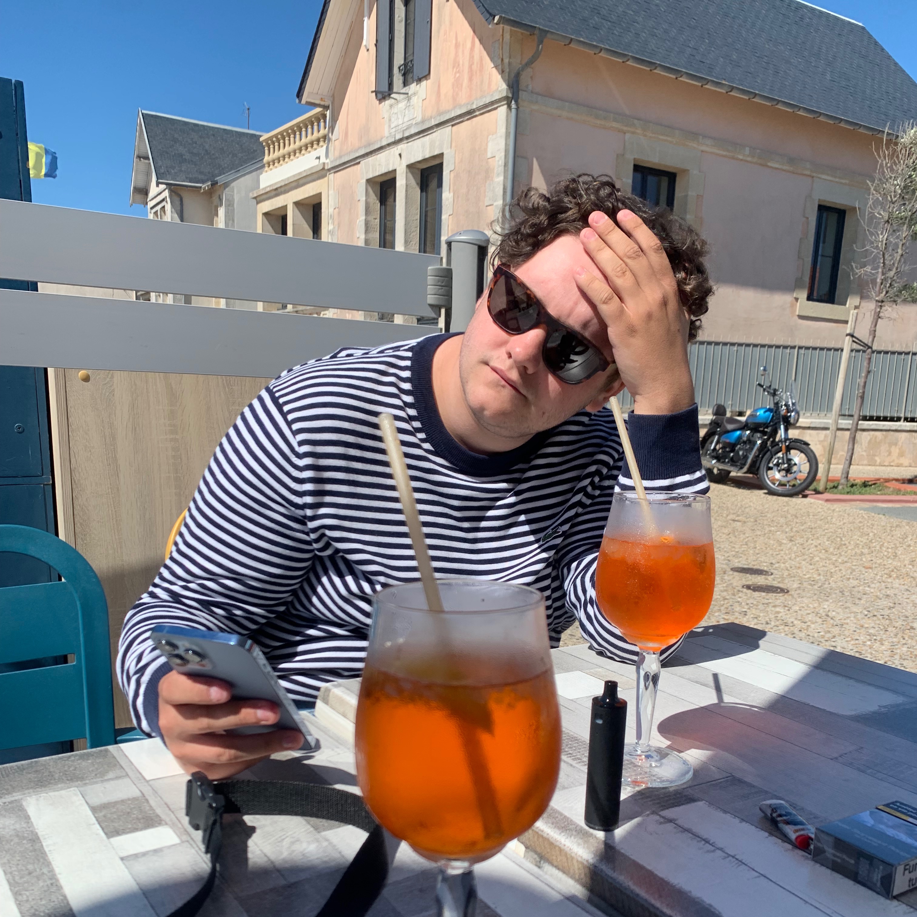 Photo de Monsieur Léo FILLOUX