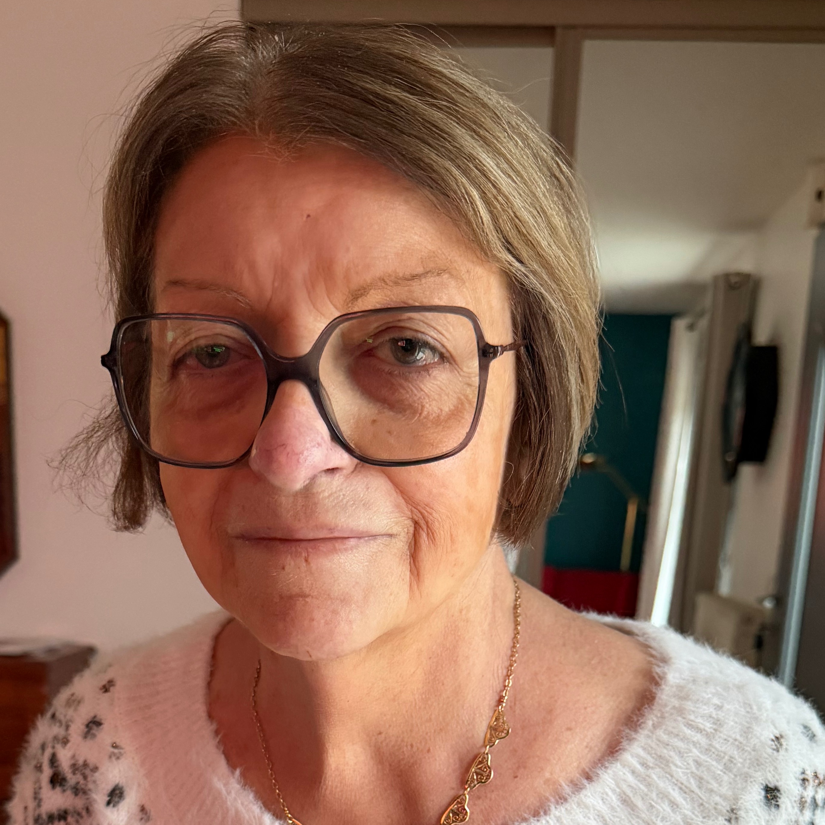 Photo d’Annie ANDRIEUX