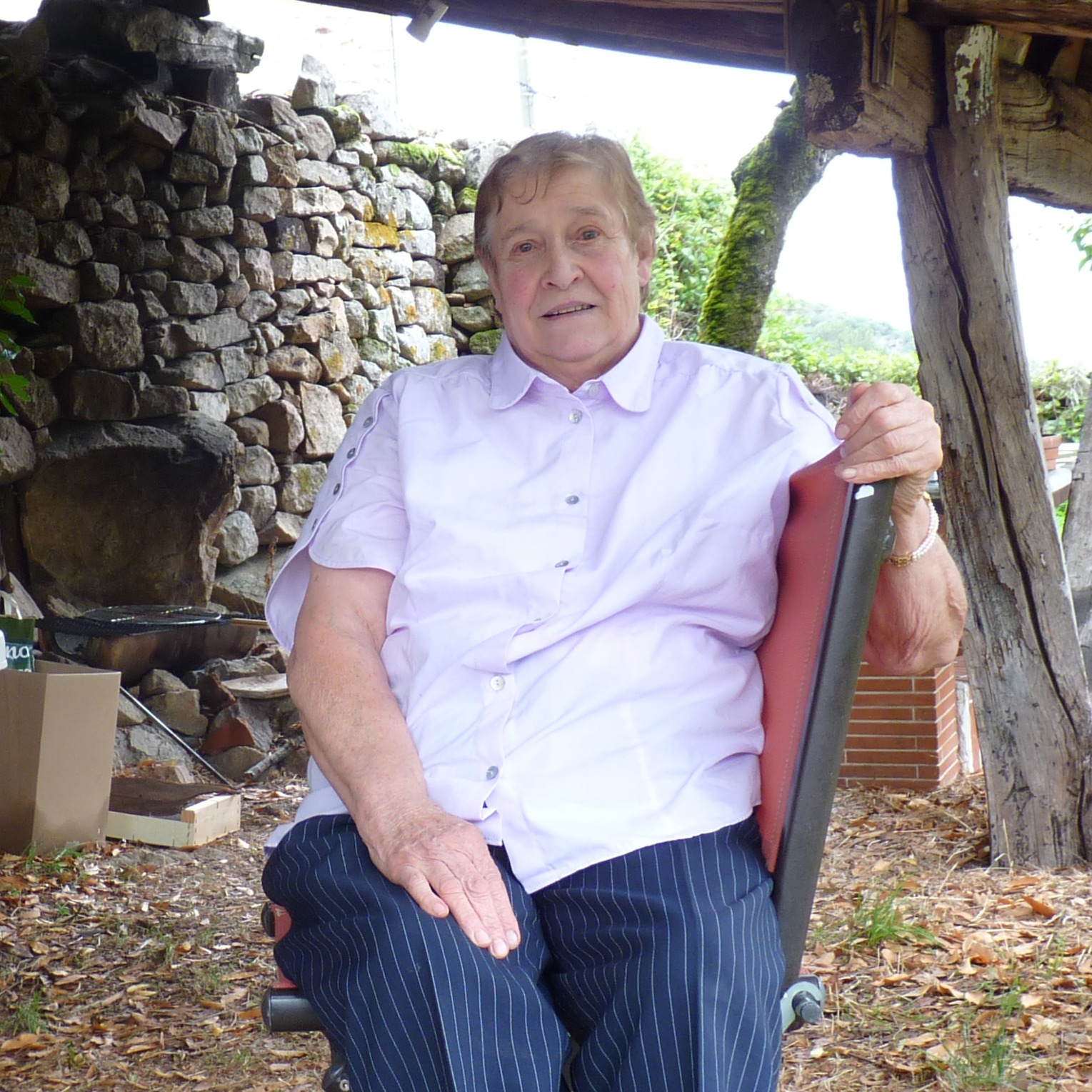 Photo de Georgette FERRE